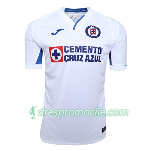 Cruz Azul Dres Gostujući 2019/20 Kratkih Rukava Cruz Azul Dres Gostujući 2019/20 Kratkih Rukava